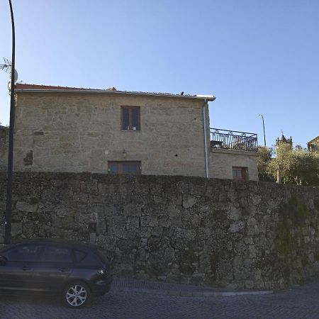 Casa Da Massada Villa Belmonte  Eksteriør billede