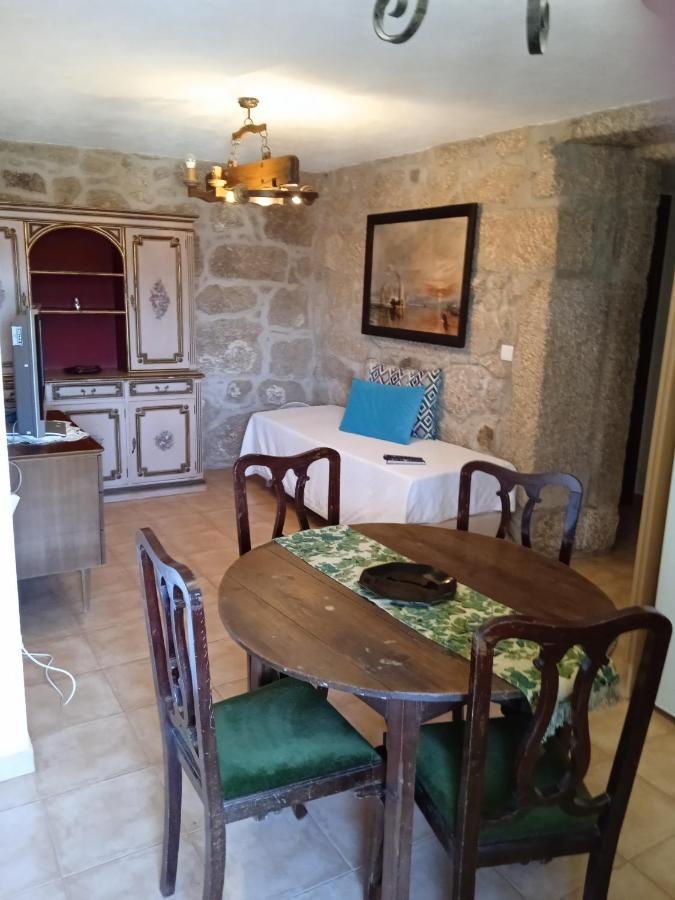 Casa Da Massada Villa Belmonte  Eksteriør billede