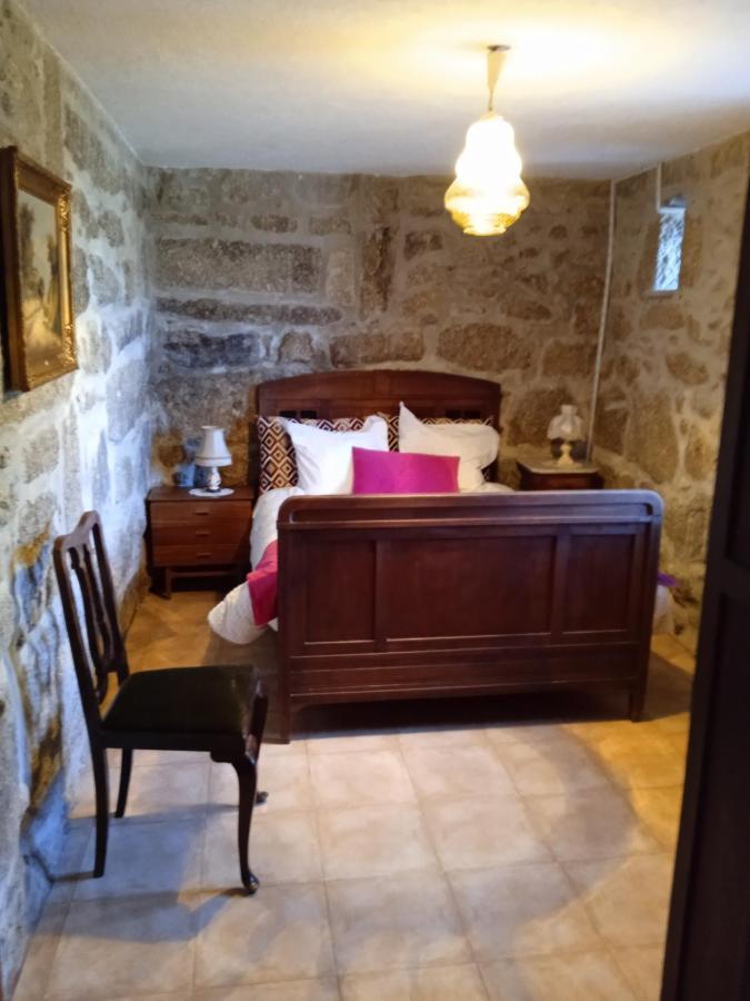 Casa Da Massada Villa Belmonte  Eksteriør billede