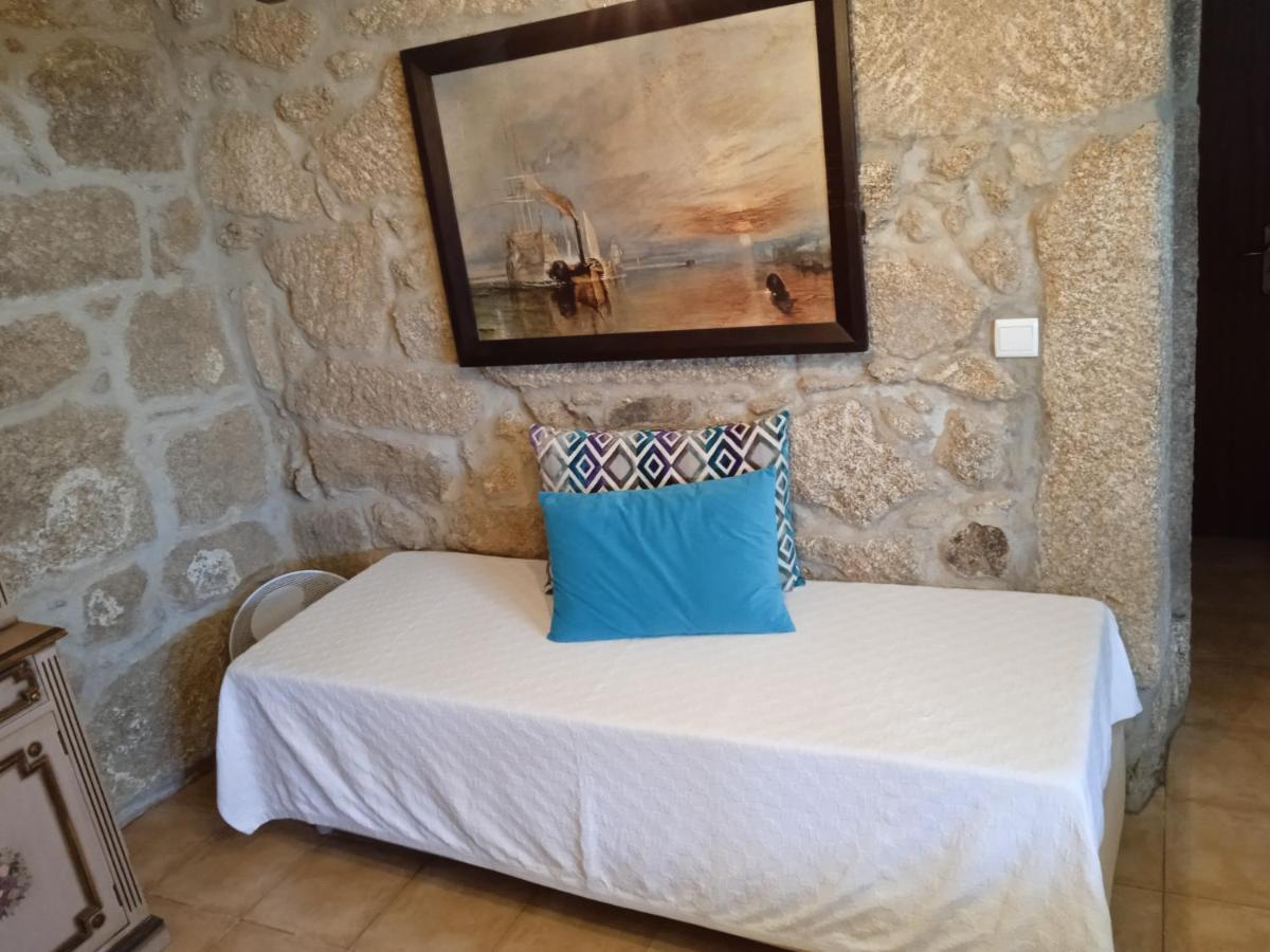 Casa Da Massada Villa Belmonte  Eksteriør billede