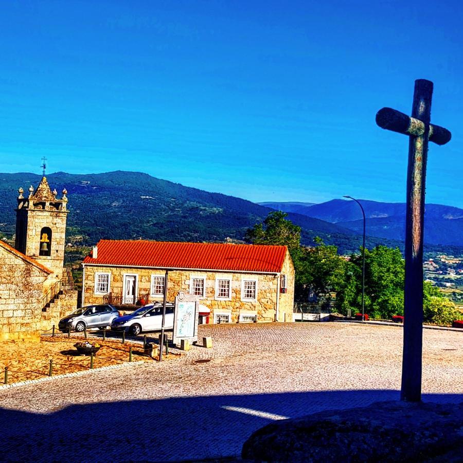 Casa Da Massada Villa Belmonte  Eksteriør billede