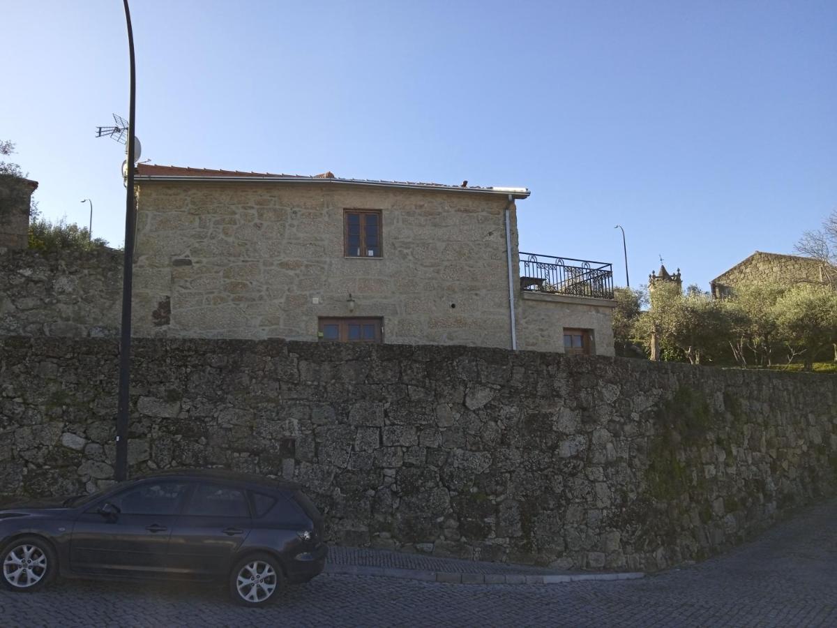 Casa Da Massada Villa Belmonte  Eksteriør billede