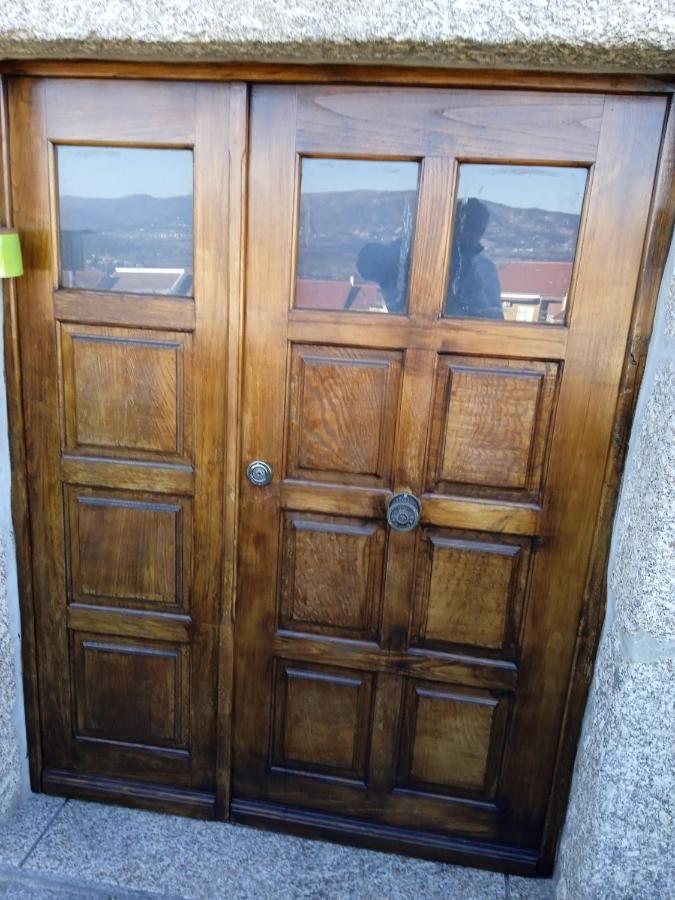 Casa Da Massada Villa Belmonte  Eksteriør billede